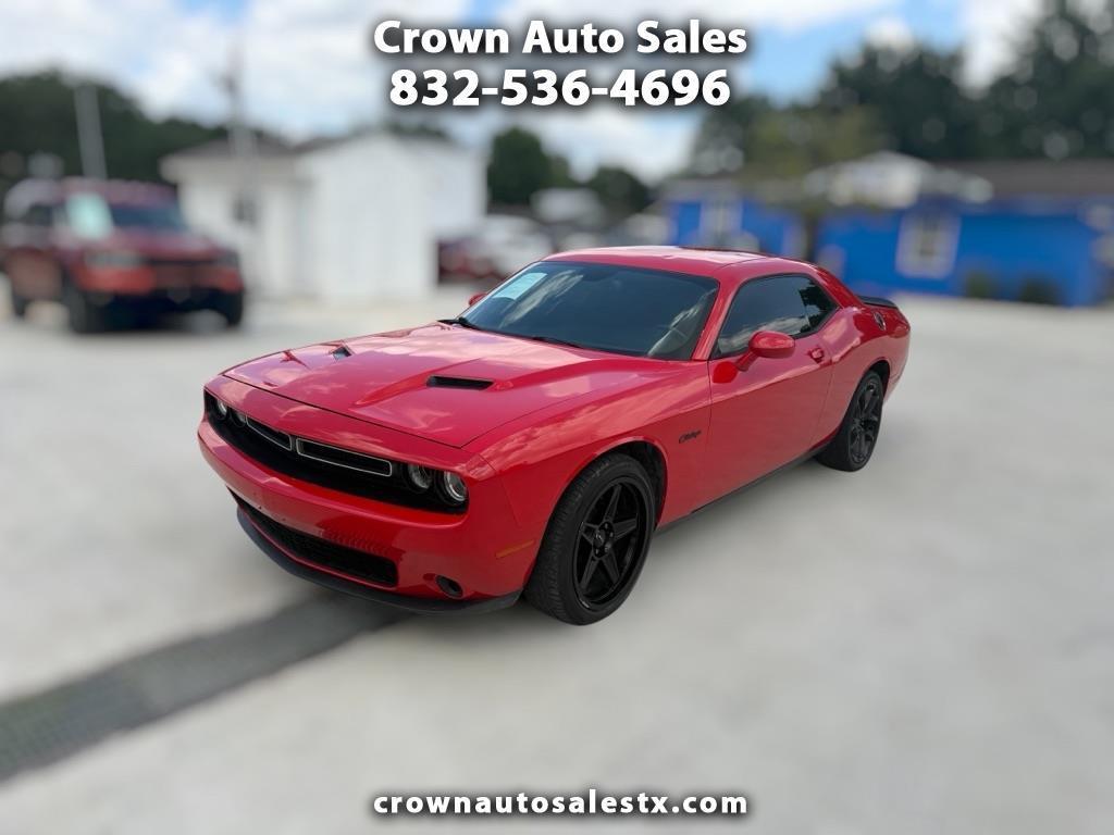 2015 Dodge Challenger SXT