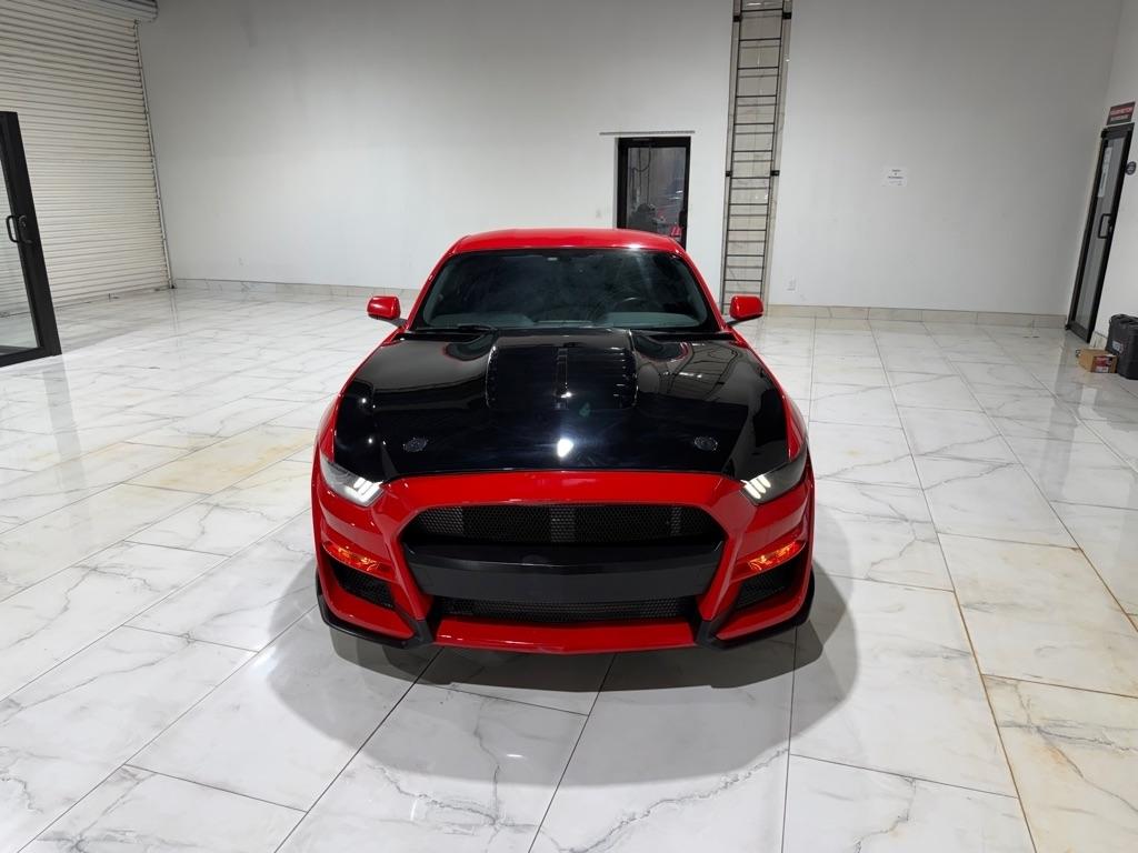 Ford Mustang GT Coupe 2017