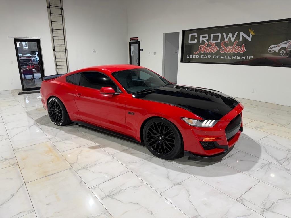 Ford Mustang GT Coupe 2017