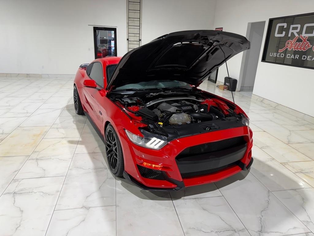 Ford Mustang GT Coupe 2017