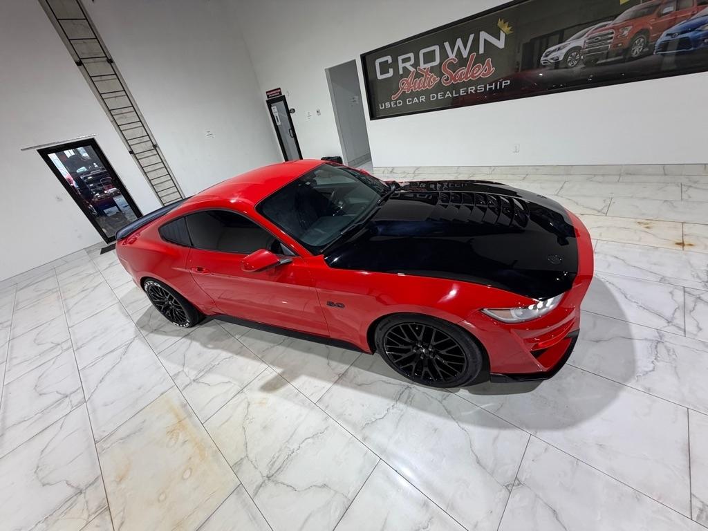 Ford Mustang GT Coupe 2017