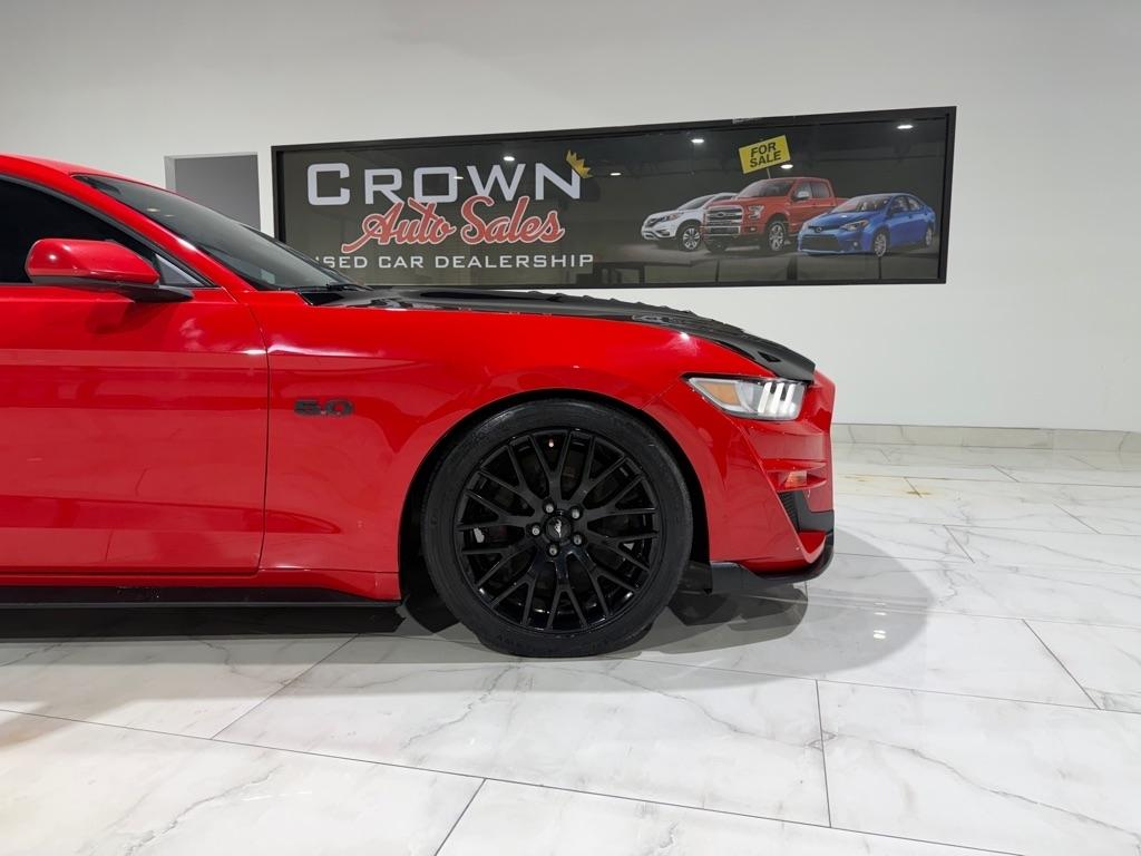 Ford Mustang GT Coupe 2017