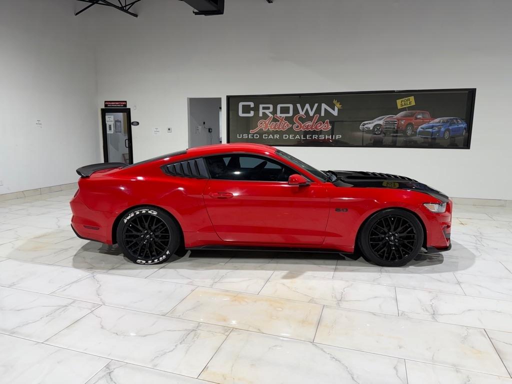 Ford Mustang GT Coupe 2017
