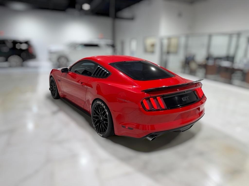 Ford Mustang GT Coupe 2017