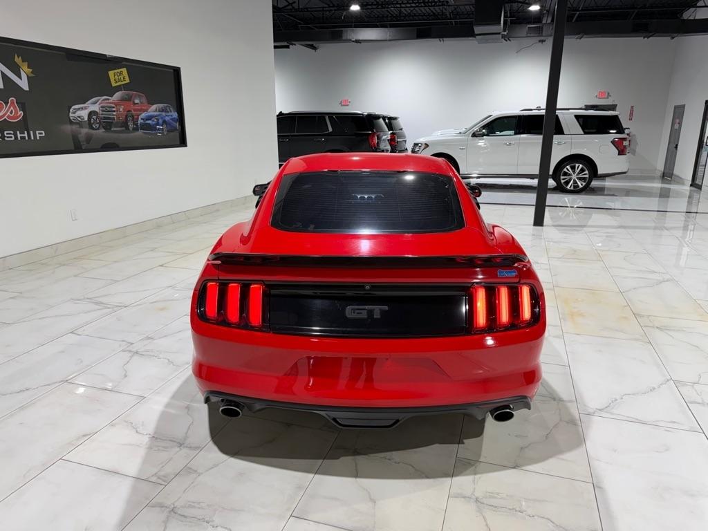 Ford Mustang GT Coupe 2017