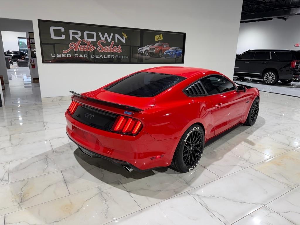 Ford Mustang GT Coupe 2017