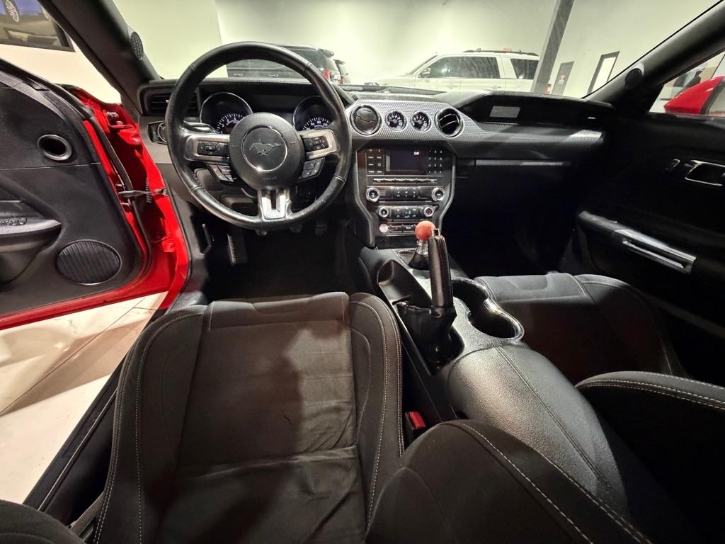 Ford Mustang GT Coupe 2017