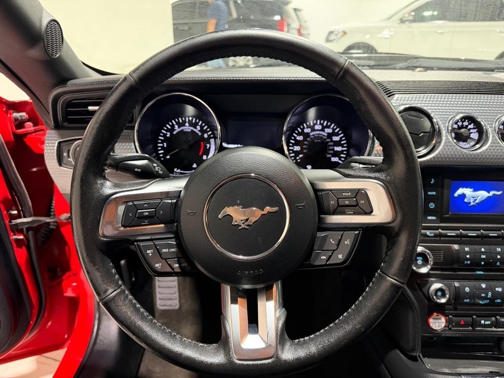 Ford Mustang GT Coupe 2017
