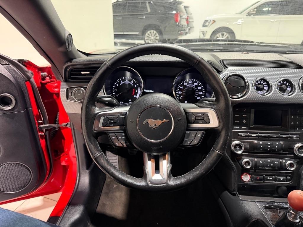 Ford Mustang GT Coupe 2017
