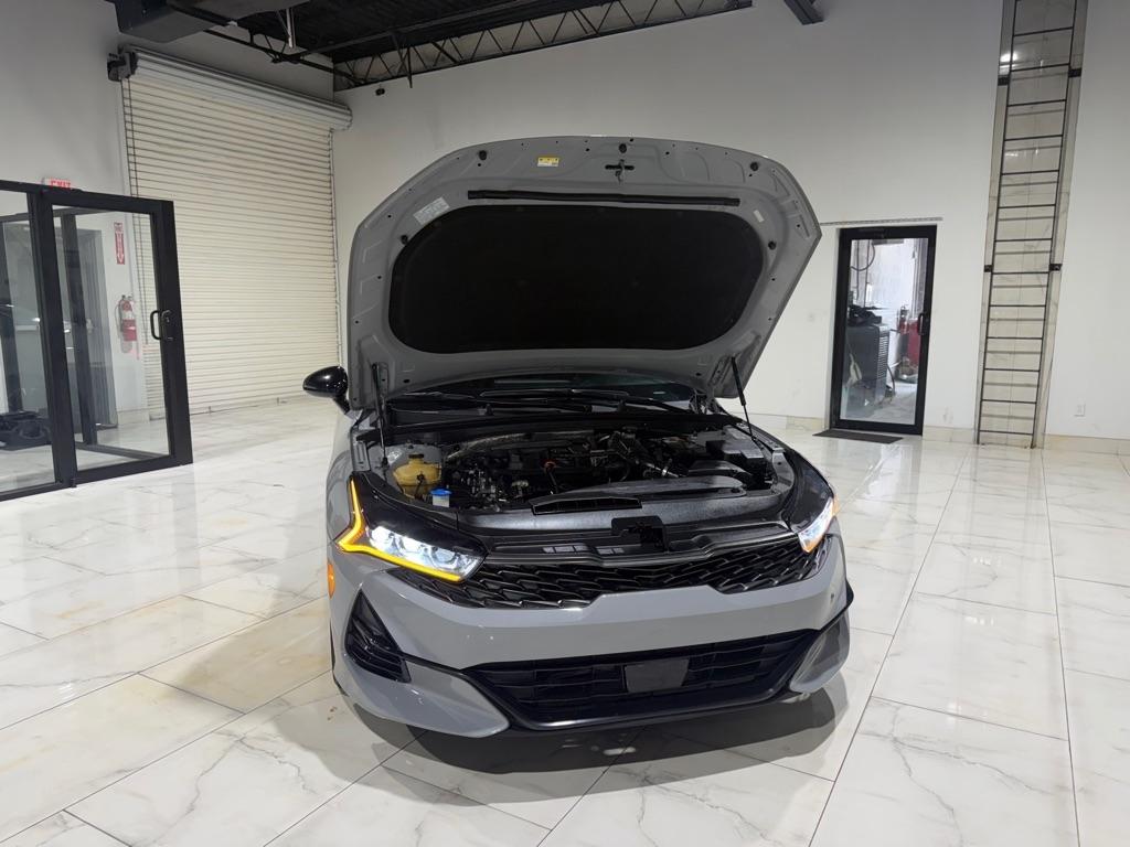 Kia K5 GT-Line 2022