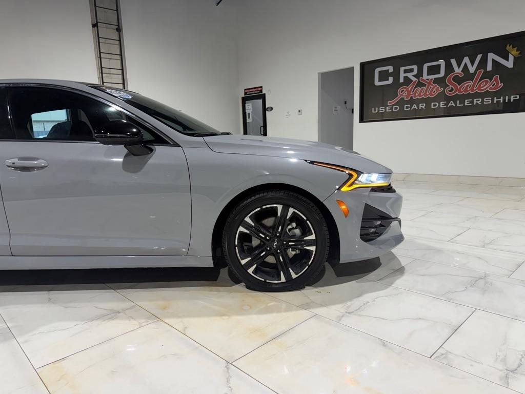 Kia K5 GT-Line 2022