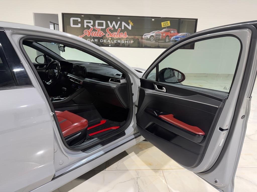 Kia K5 GT-Line 2022