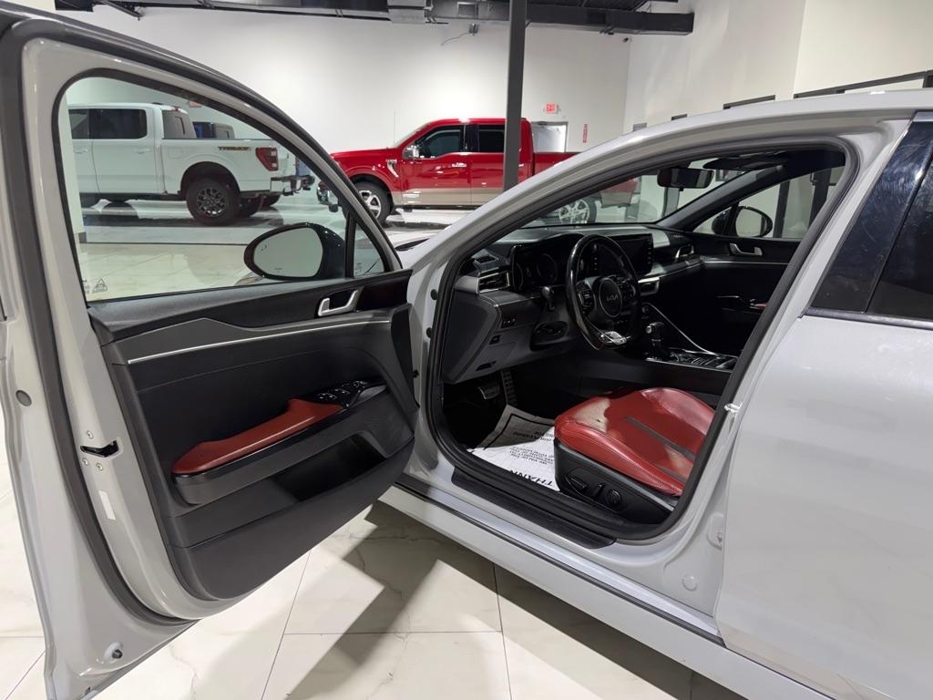 Kia K5 GT-Line 2022