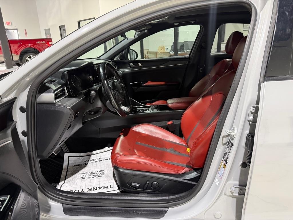 Kia K5 GT-Line 2022