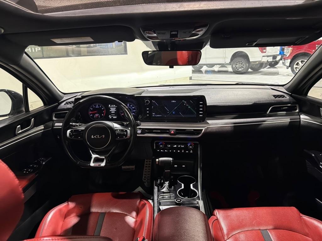 Kia K5 GT-Line 2022