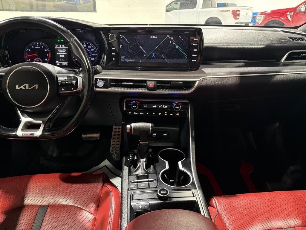 Kia K5 GT-Line 2022