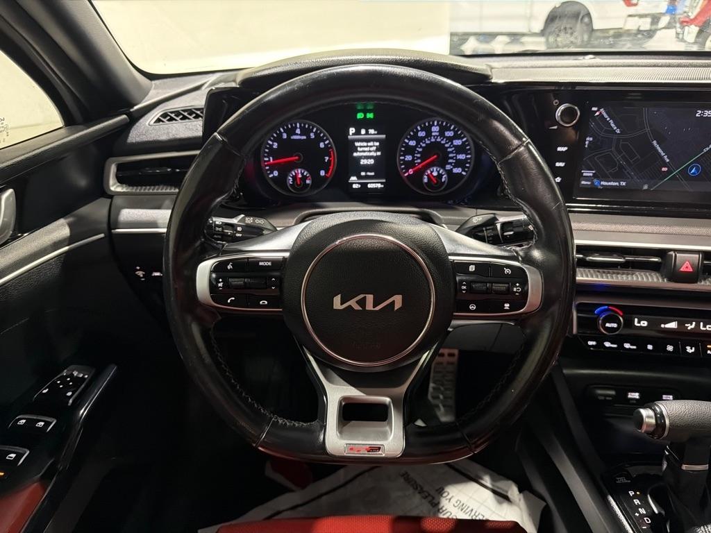 Kia K5 GT-Line 2022