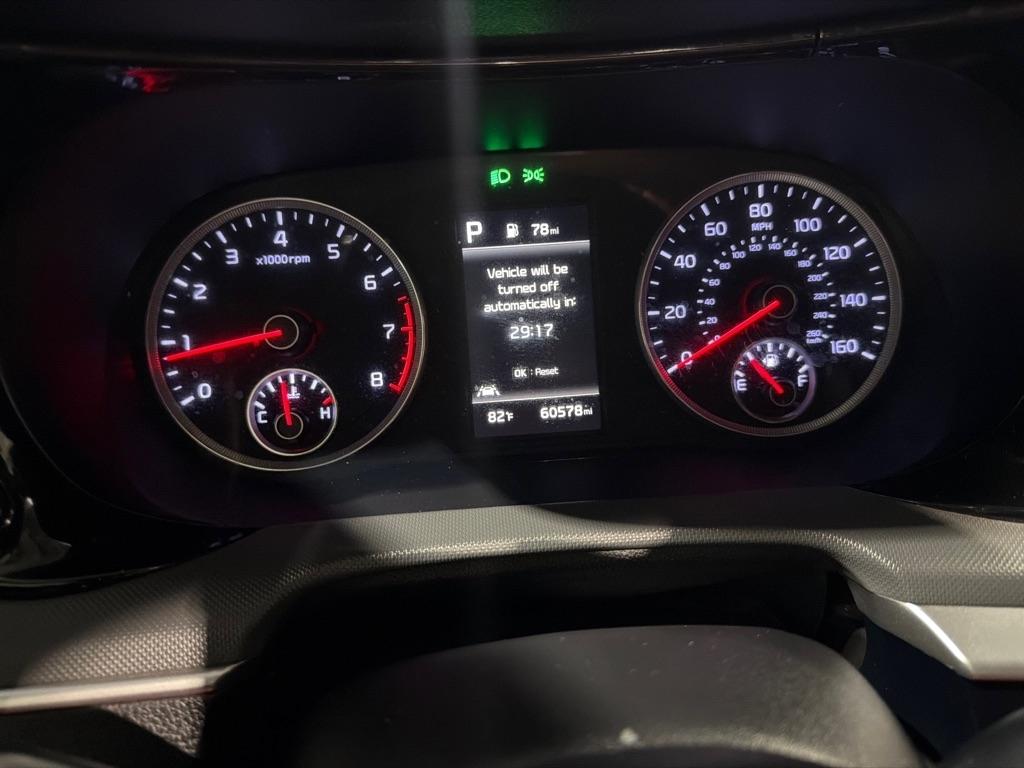 Kia K5 GT-Line 2022