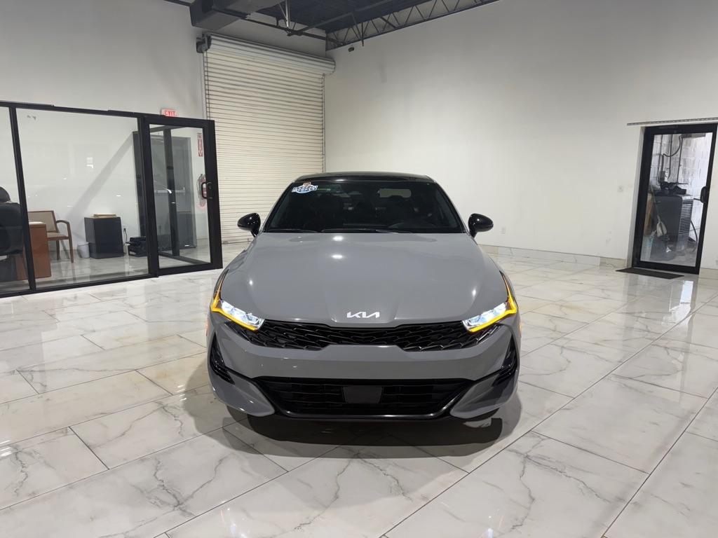 Kia K5 GT-Line 2022