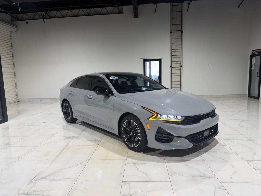 Kia K5 GT-Line 2022