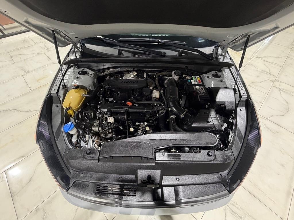 Kia K5 GT-Line 2022