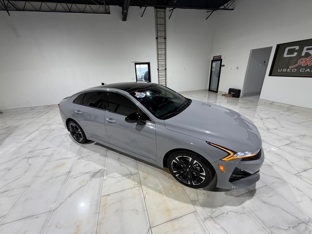 Kia K5 GT-Line 2022