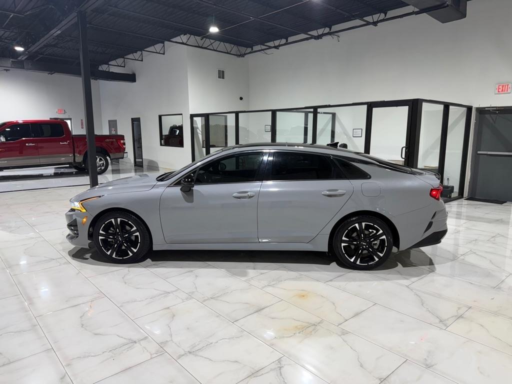 Kia K5 GT-Line 2022