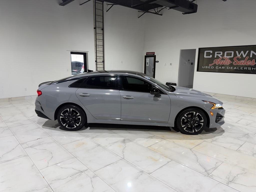Kia K5 GT-Line 2022