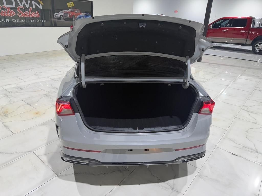 Kia K5 GT-Line 2022