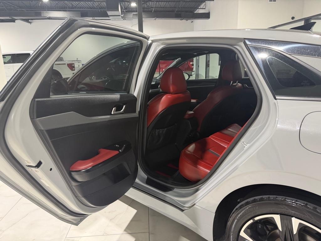 Kia K5 GT-Line 2022