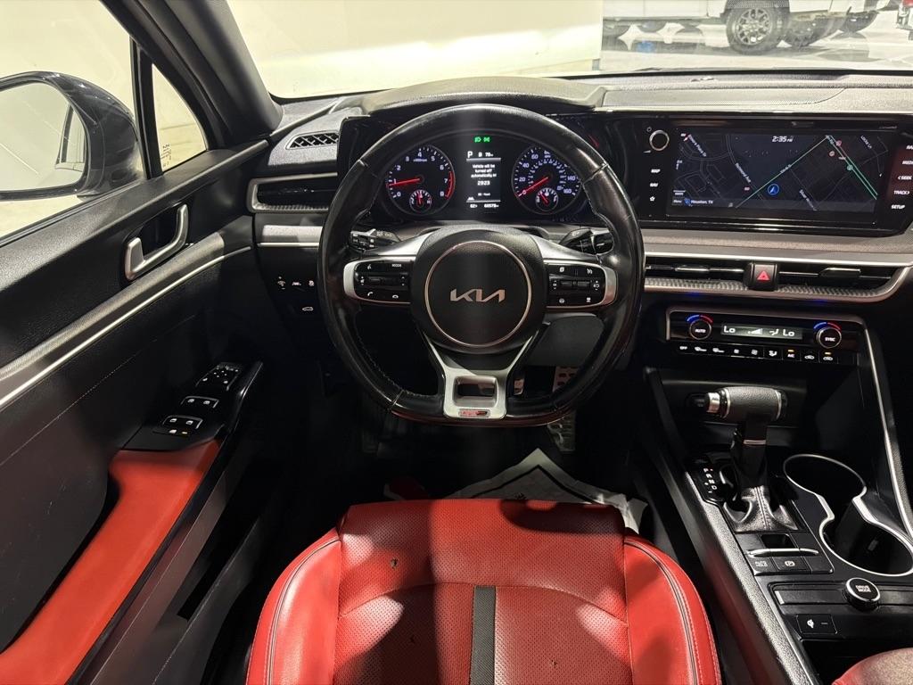 Kia K5 GT-Line 2022