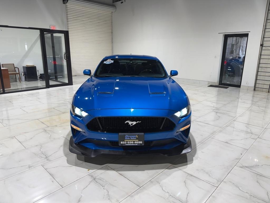 Ford Mustang GT Coupe 2020