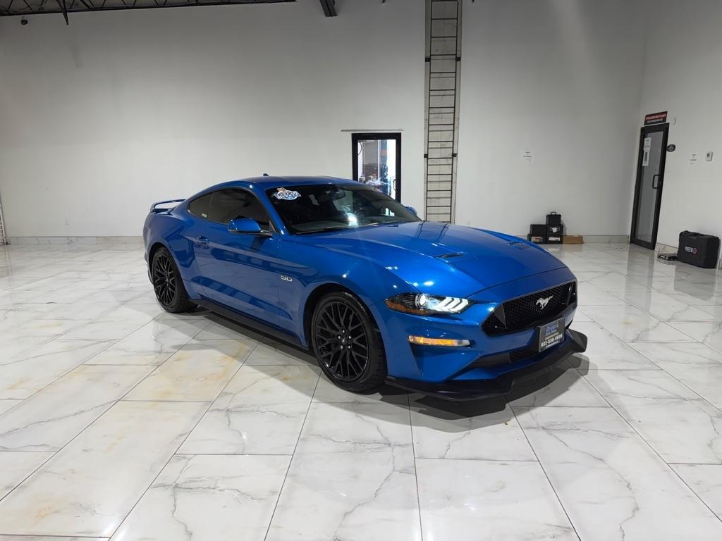 Ford Mustang GT Coupe 2020