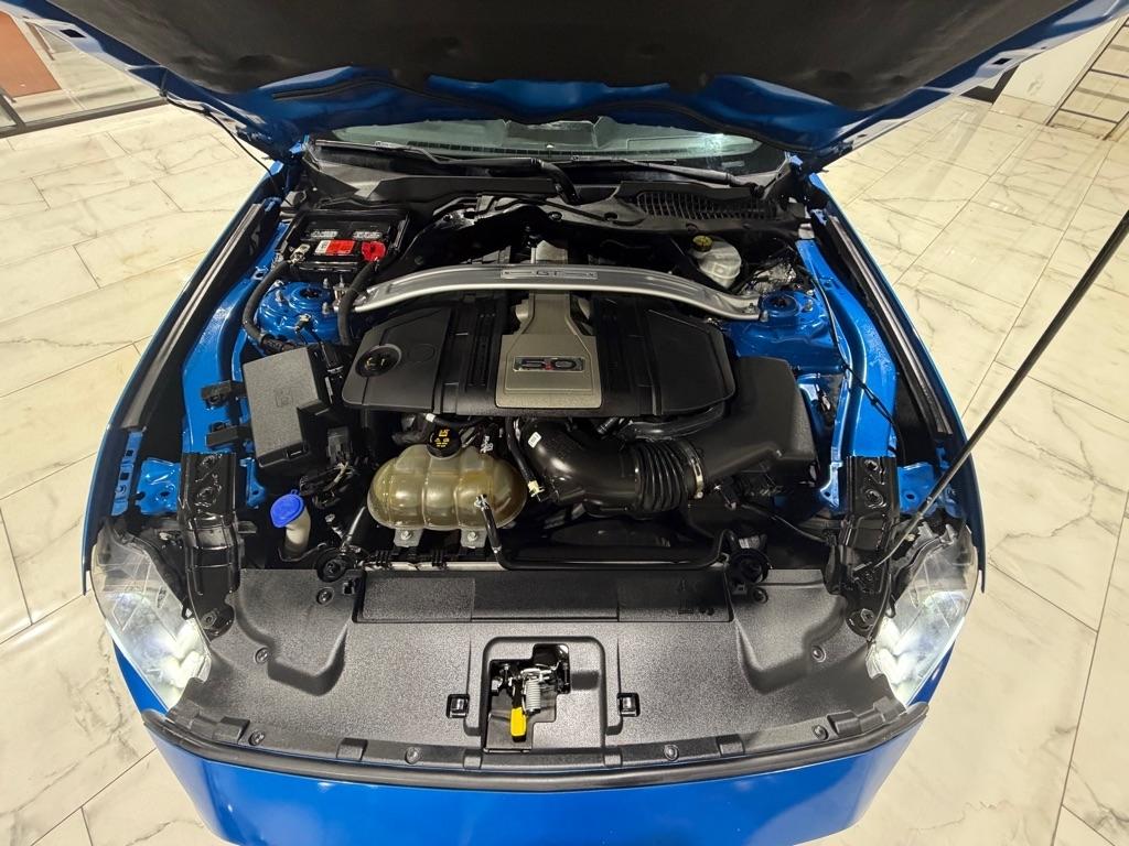 Ford Mustang GT Coupe 2020