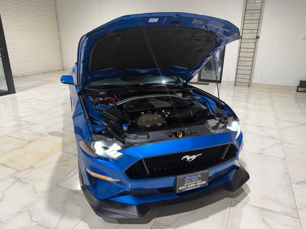 Ford Mustang GT Coupe 2020