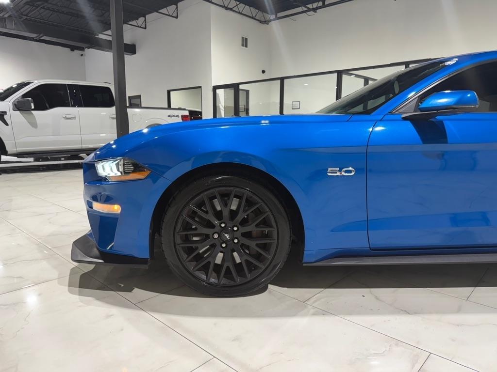 Ford Mustang GT Coupe 2020