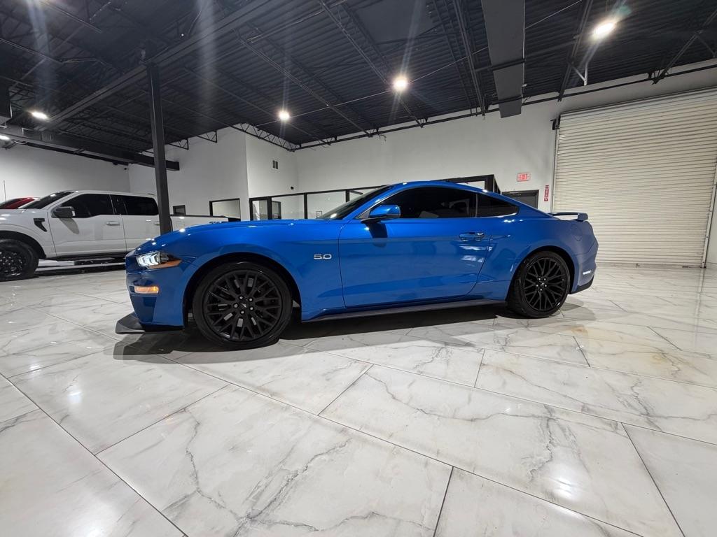 Ford Mustang GT Coupe 2020