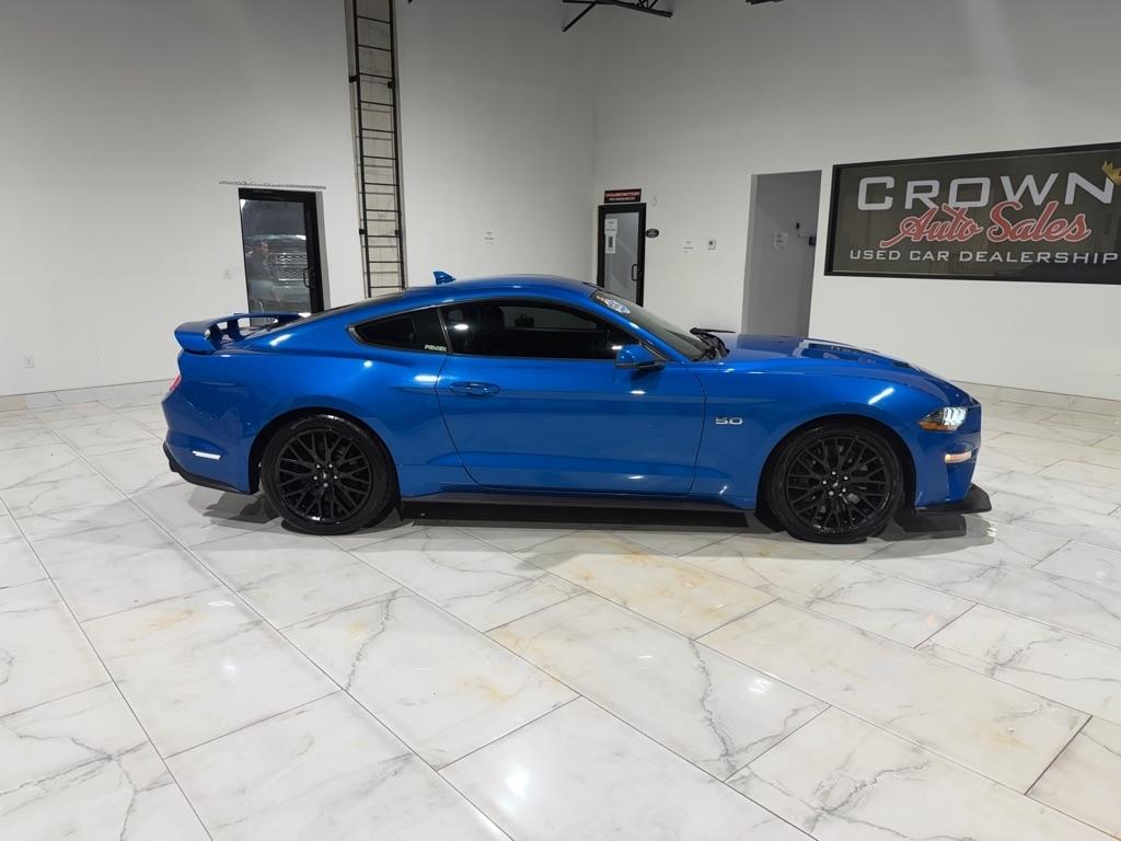 Ford Mustang GT Coupe 2020