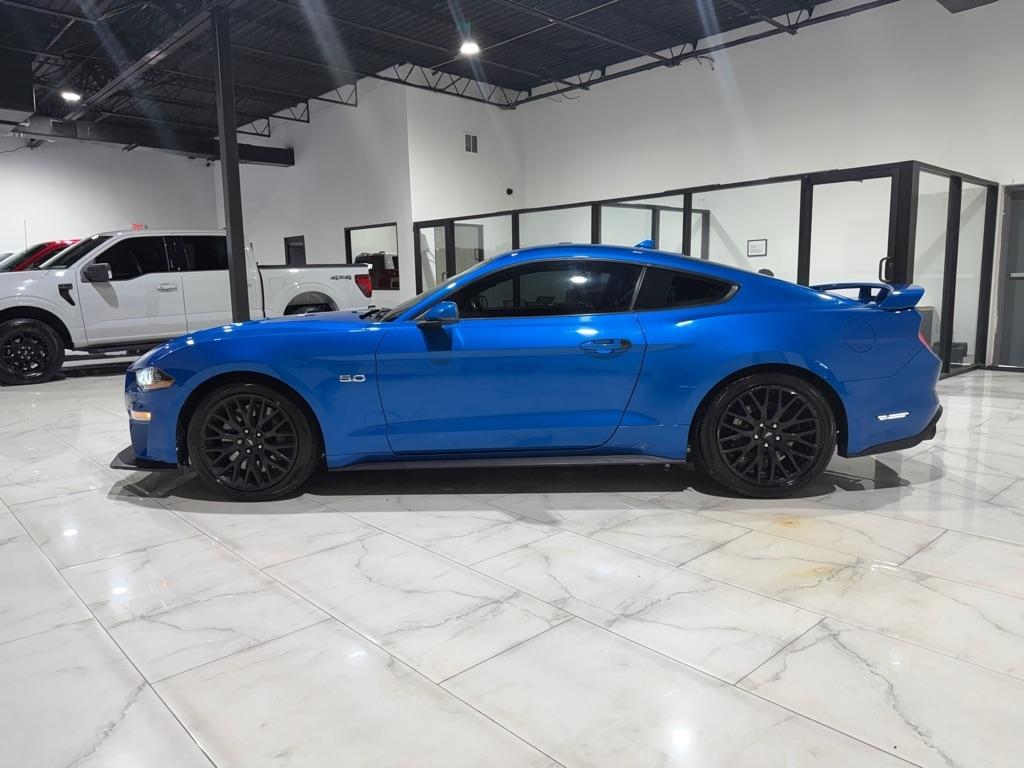 Ford Mustang GT Coupe 2020