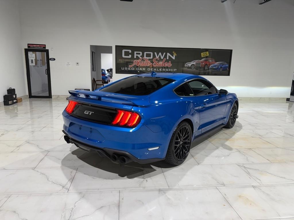 Ford Mustang GT Coupe 2020