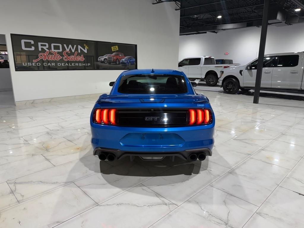 Ford Mustang GT Coupe 2020