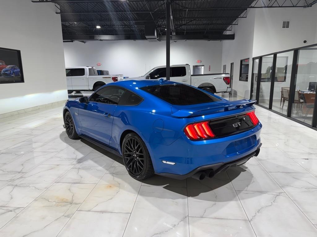 Ford Mustang GT Coupe 2020