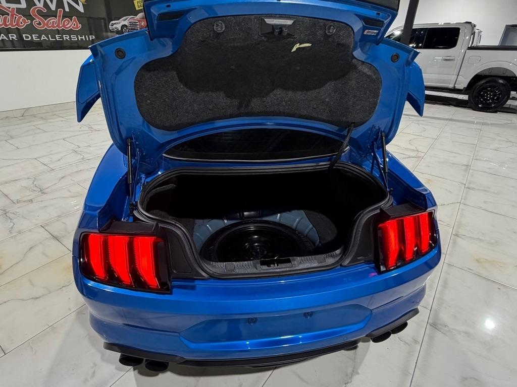 Ford Mustang GT Coupe 2020