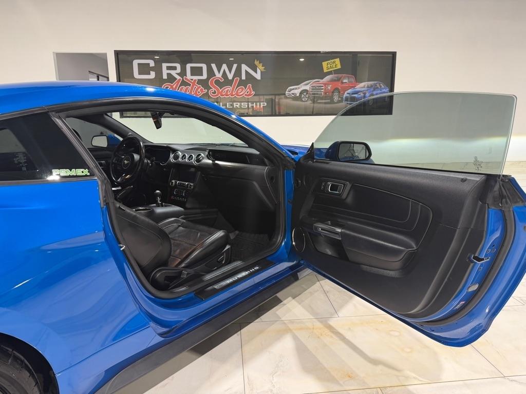 Ford Mustang GT Coupe 2020