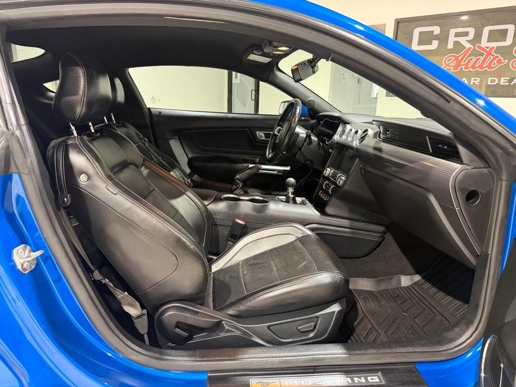 Ford Mustang GT Coupe 2020