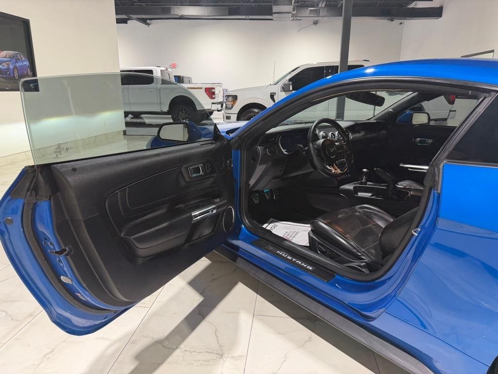 Ford Mustang GT Coupe 2020