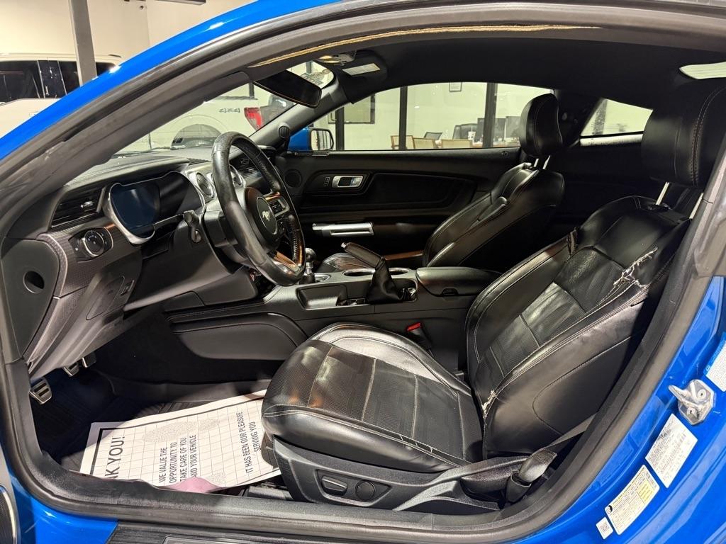 Ford Mustang GT Coupe 2020