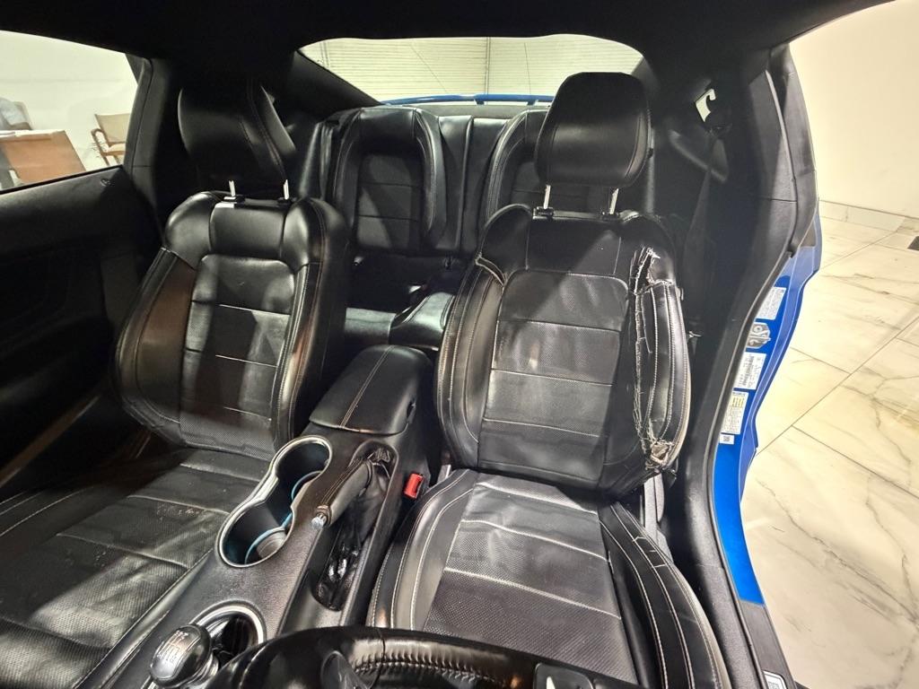 Ford Mustang GT Coupe 2020