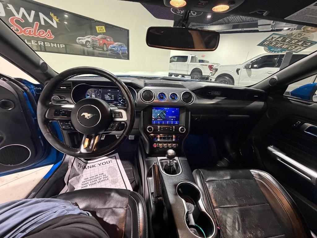 Ford Mustang GT Coupe 2020