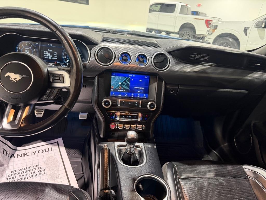 Ford Mustang GT Coupe 2020